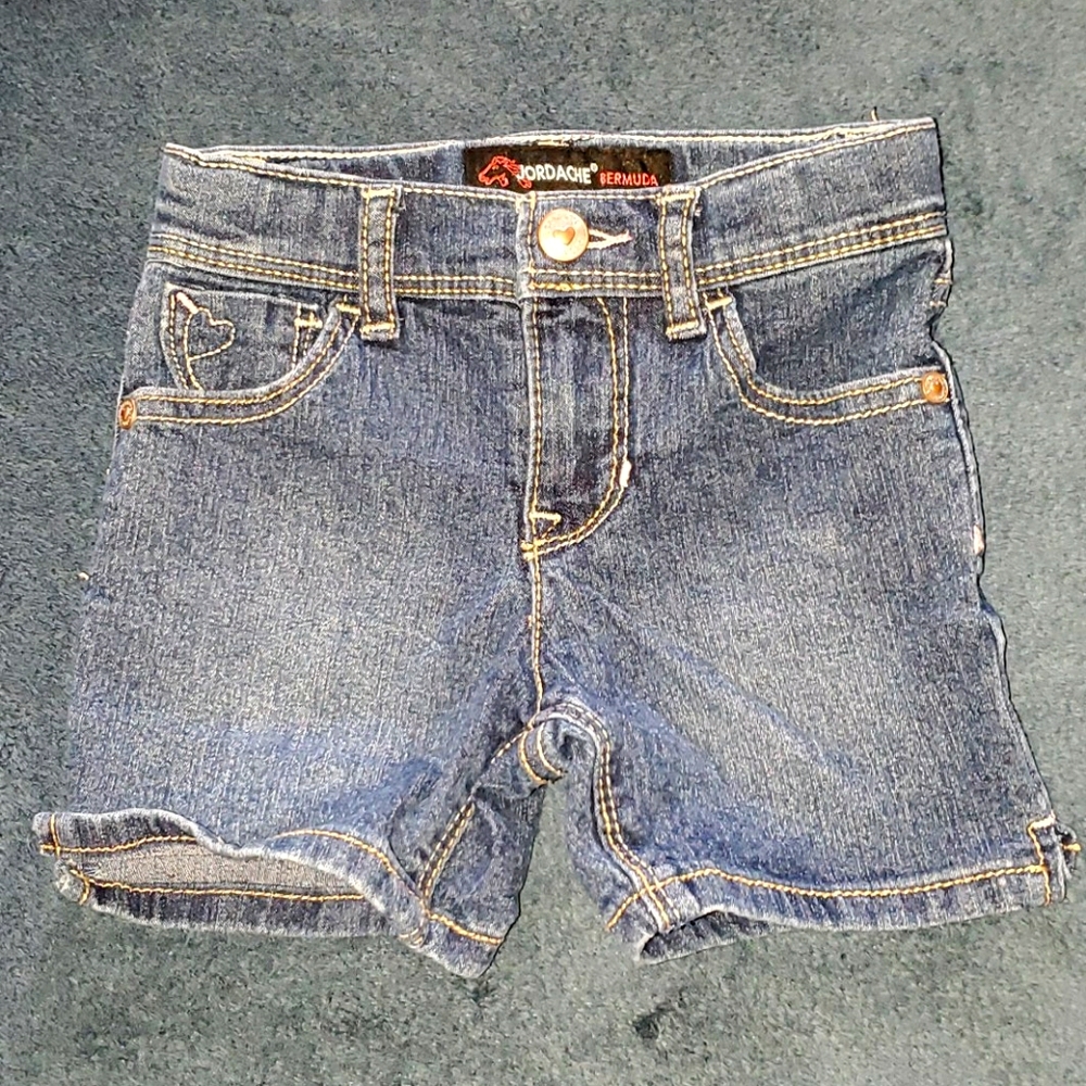 Jordache 2t Shorts